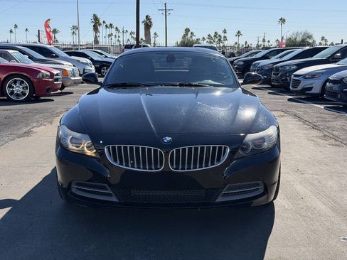 Used 2009 BMW Z4 sDrive35i image 13