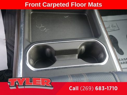 Used 2024 Chevrolet Silverado 2500 High Country w/ High Country Premium Package AWD/4WD image 40