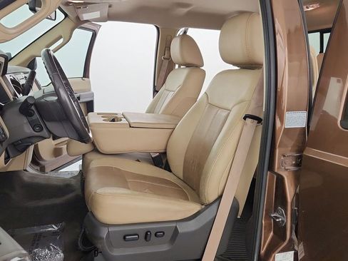 Used 2011 Ford F350 Lariat w/ Lariat Interior Pkg image 14