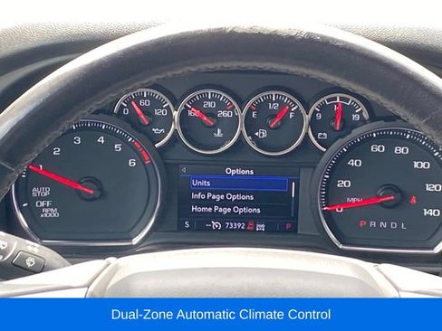 Used 2021 Chevrolet Silverado 1500 RST AWD/4WD image 9