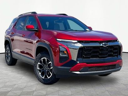 New 2027 Chevrolet Equinox ACTIV