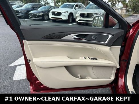 Used 2019 Lincoln MKZ Reserve image 12