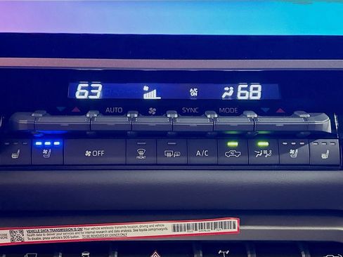 New 2026 Toyota Tundra Platinum image 13