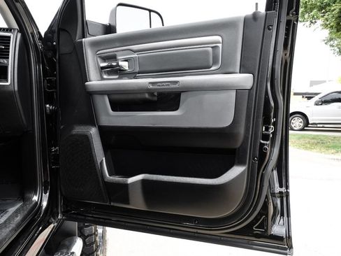 Used 2017 RAM 3500 Big Horn AWD/4WD image 45