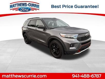 Certified 2023 Ford Explorer Timberline