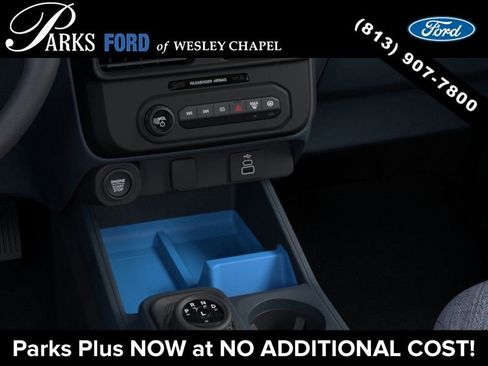 New 2026 Ford Maverick XLT w/ XLT Luxury Package FWD image 16