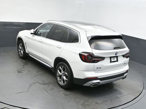 Certified 2024 BMW X3 sDrive30i w/ Convenience Package w/ZPA image 31