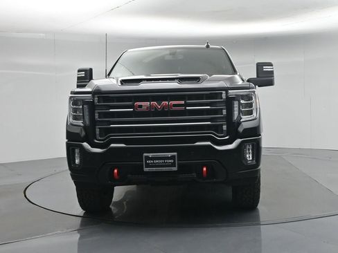 Used 2020 GMC Sierra 2500 AT4 w/ AT4 Preferred Package image 28