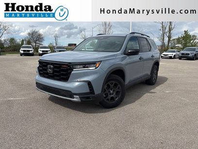 Used 2024 Honda Pilot TrailSport