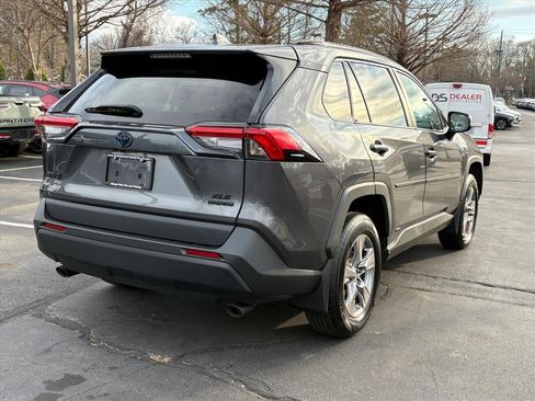 Used 2023 Toyota RAV4 XLE w/ Convenience Package image 5