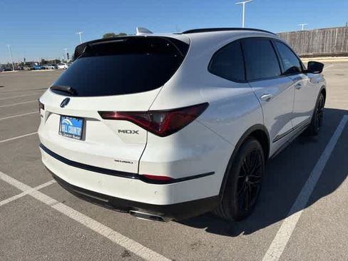 Used 2025 Acura MDX A-Spec image 5