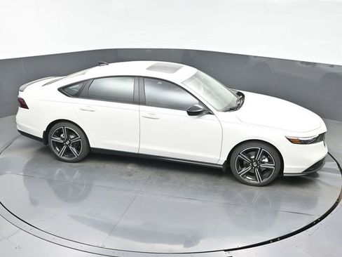 New 2026 Honda Accord Sport image 33
