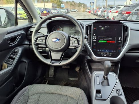 Certified 2024 Subaru Crosstrek 2.0i Premium image 8