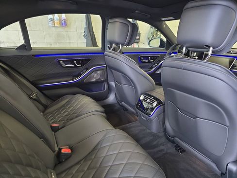 New 2026 Mercedes-Benz S 580 4MATIC Sedan image 11