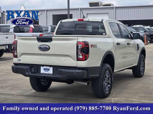 New 2026 Ford Ranger XLT w/ Equipment Group 301A High AWD/4WD image 3