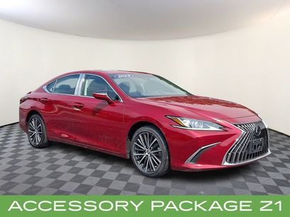 Used 2023 Lexus ES 250 w/ Premium Package