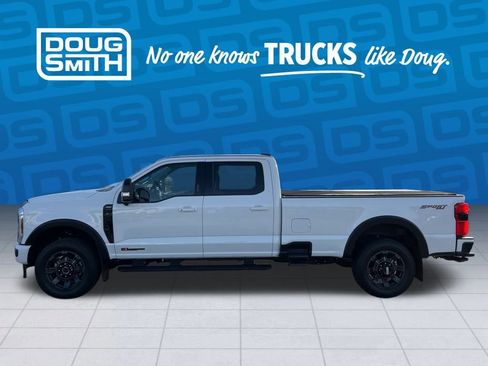 Used 2024 Ford F350 Lariat w/ Sport Appearance Package image 2