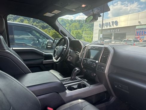 Used 2017 Ford F150 Raptor w/ Equipment Group 801A Mid AWD/4WD image 8