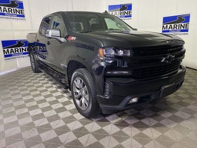 Used 2019 Chevrolet Silverado 1500 RST