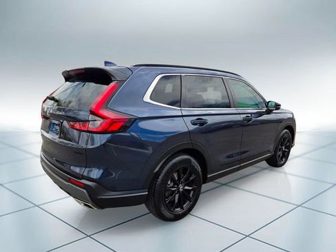 Certified 2024 Honda CR-V Sport image 5