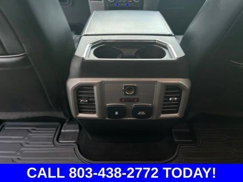 Used 2018 Ford F250 Lariat w/ Lariat Value Package AWD/4WD image 14