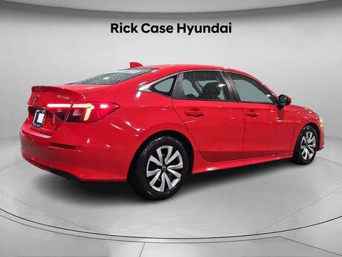 Used 2023 Honda Civic LX image 7