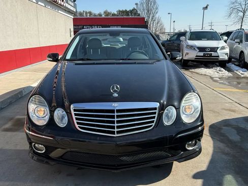 Used 2009 Mercedes-Benz E 350 4MATIC Sedan image 5