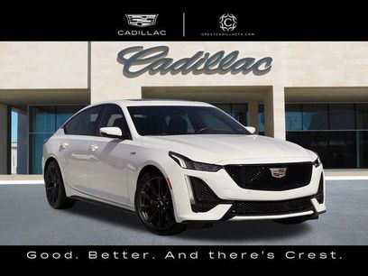Certified 2023 Cadillac CT5 V w/ Premium Package
