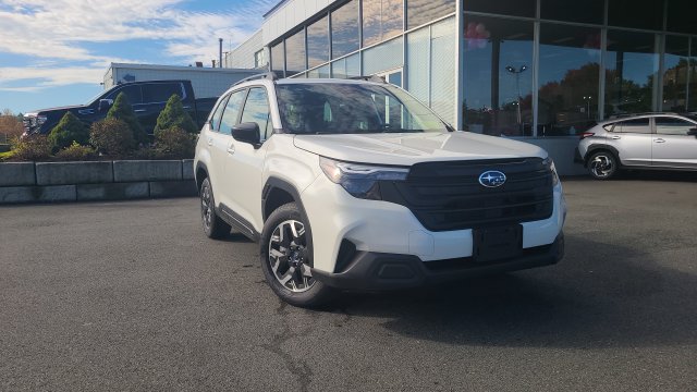 New 2026 Subaru Forester AWD/4WD image 1