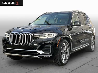 Used 2021 BMW X7 xDrive40i w/ Executive Package