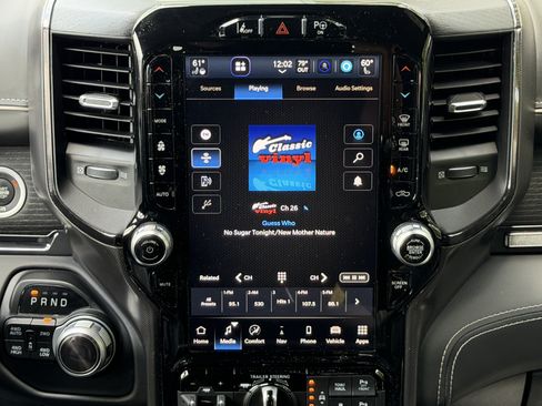 Used 2022 RAM 1500 Limited AWD/4WD image 34