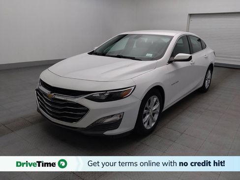Used 2020 Chevrolet Malibu LT FWD image 1
