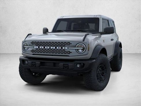 New 2026 Ford Bronco Badlands AWD/4WD image 2