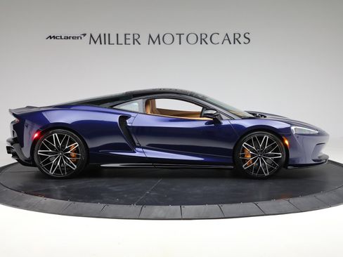 Used 2023 McLaren GT image 9