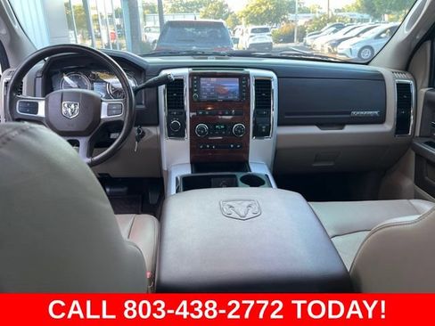 Used 2010 Dodge Ram 3500 Truck Laramie w/ Cold Weather Group AWD/4WD image 17