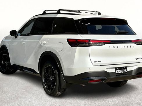 New 2026 INFINITI QX60 Sport image 4
