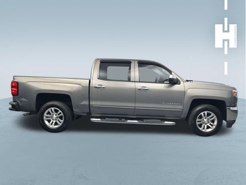 Used 2017 Chevrolet Silverado 1500 LT w/ All Star Edition image 3