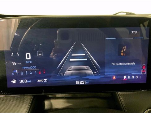 Used 2025 Chevrolet Equinox LT AWD/4WD image 21