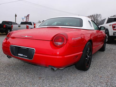 Used 2004 Ford Thunderbird image 13