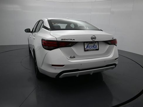 Used 2024 Nissan Sentra SV FWD image 22