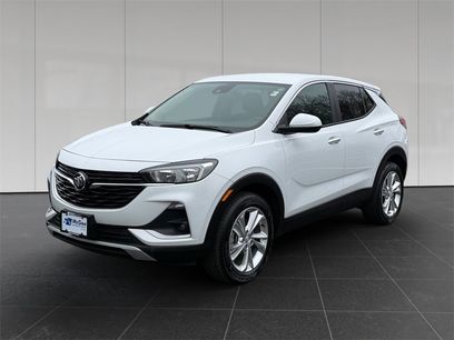 Used 2022 Buick Encore GX Preferred w/ Cold Weather Comfort Package