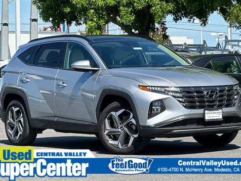 Used 2024 Hyundai Tucson Limited AWD/4WD image 1