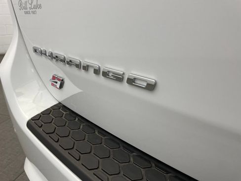 New 2026 Dodge Durango GT w/ Trailer Tow Group IV AWD/4WD image 6