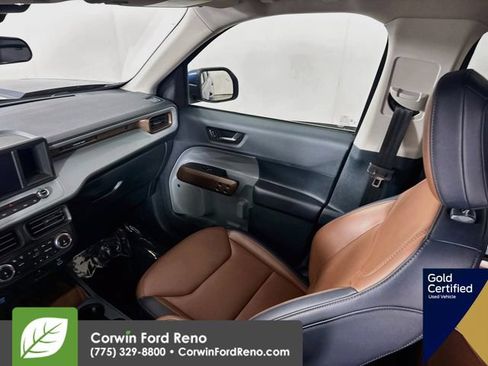 Used 2023 Ford Maverick Lariat w/ Lariat Luxury Package FWD image 28