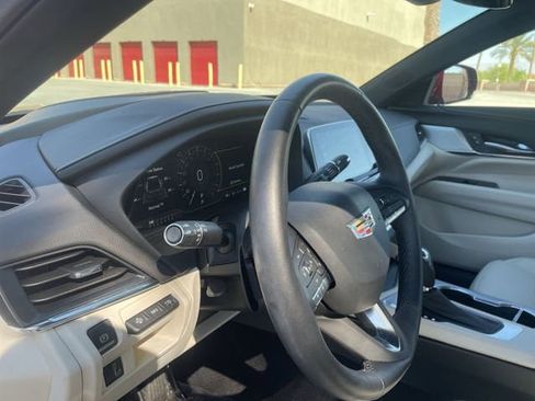 New 2025 Cadillac CT4 Premium Luxury image 10