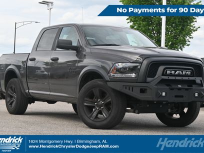 Used 2024 RAM 1500 Classic Warlock