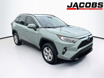 Used 2021 Toyota RAV4 XLE