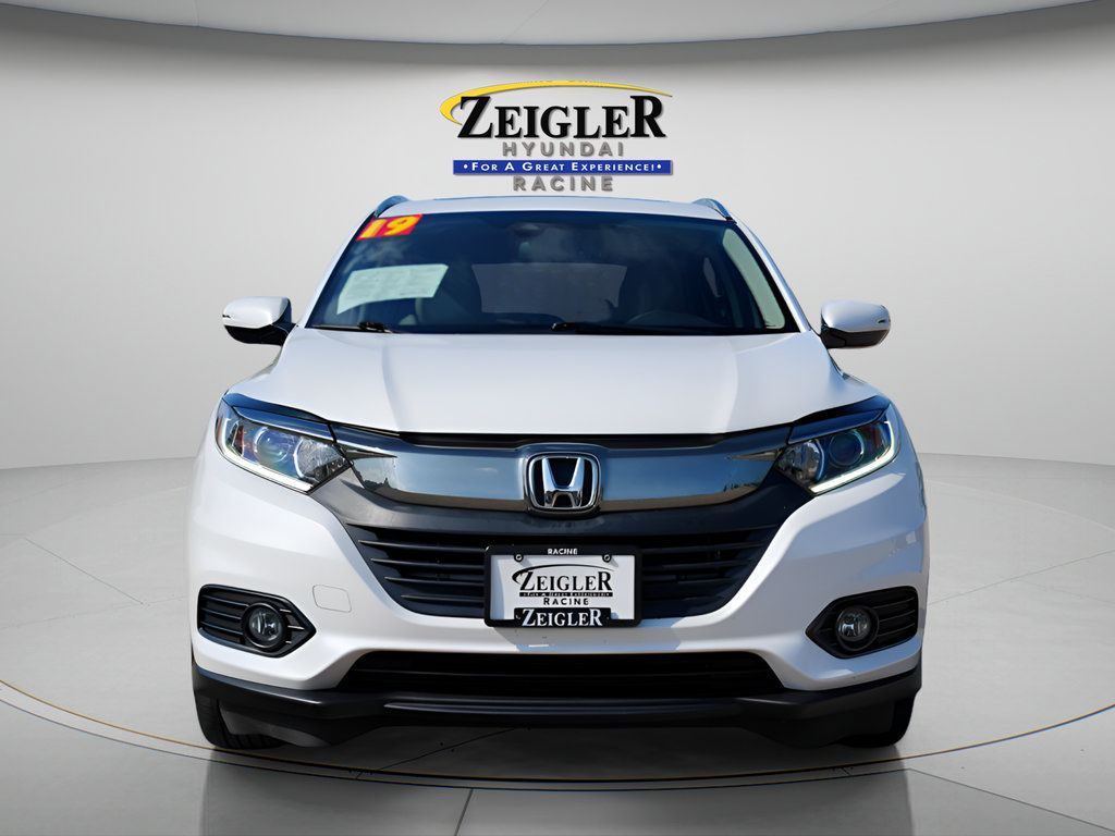 Used 2019 Honda HR-V EX-L image 2