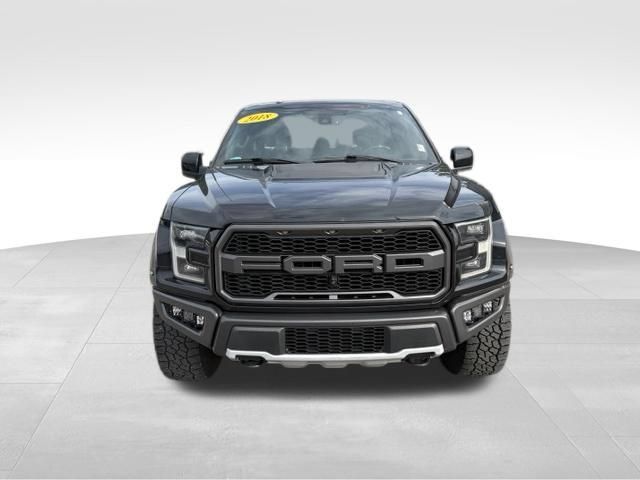 Used 2018 Ford F150 Raptor w/ Equipment Group 802A Luxury AWD/4WD image 7