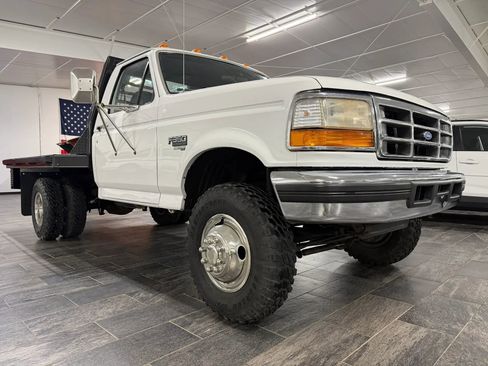 Used 1997 Ford F350 4x4 Regular Cab image 2